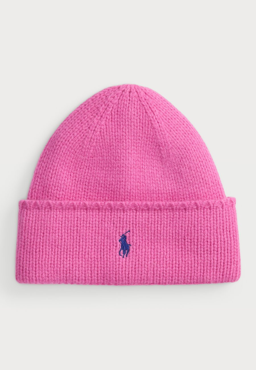Шапка Polo Ralph Lauren KNIT WOOL BEANIE, Pink
Шапка Polo Ralph Lauren KNIT WOOL BEANIE, Pink