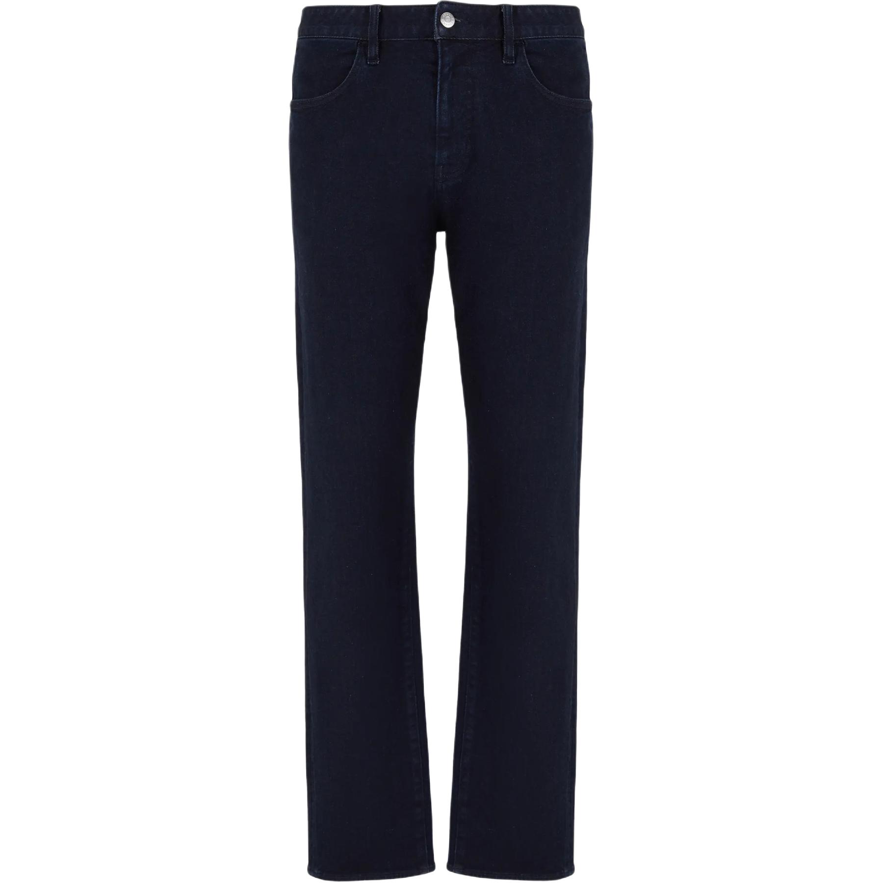 ARMANI EXCHANGE Джинсы индиго AE SS24 для мужчин
ARMANI EXCHANGE Джинсы индиго AE SS24 для мужчин