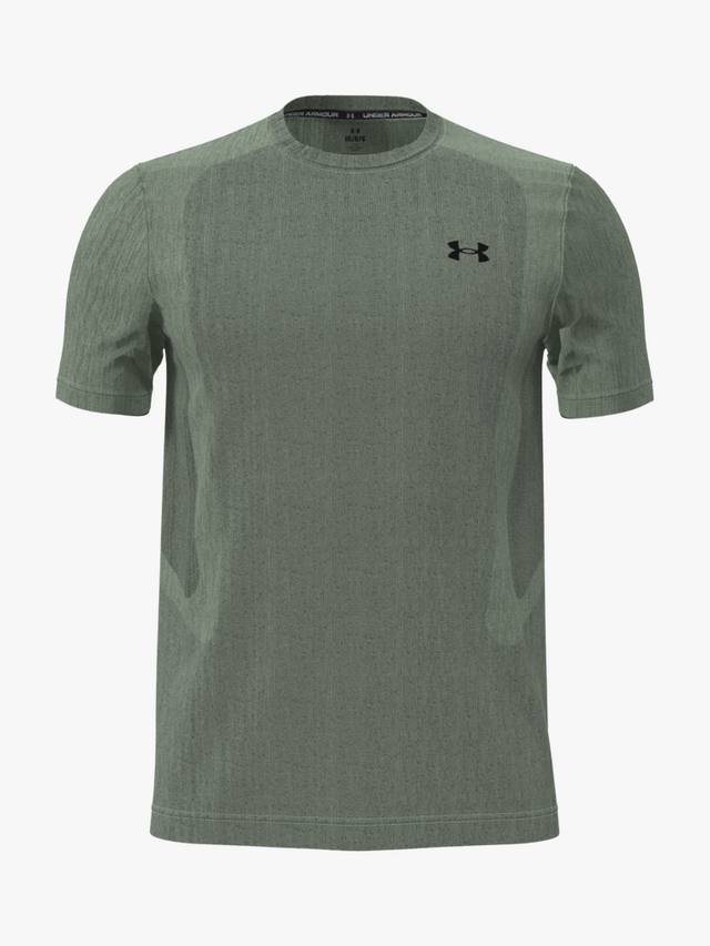 Мужская футболка с бесшовным рукавом vanish Under Armour, цвет Silica Green/Black
Мужская футболка с бесшовным рукавом vanish Under Armour, цвет Silica Green/Black