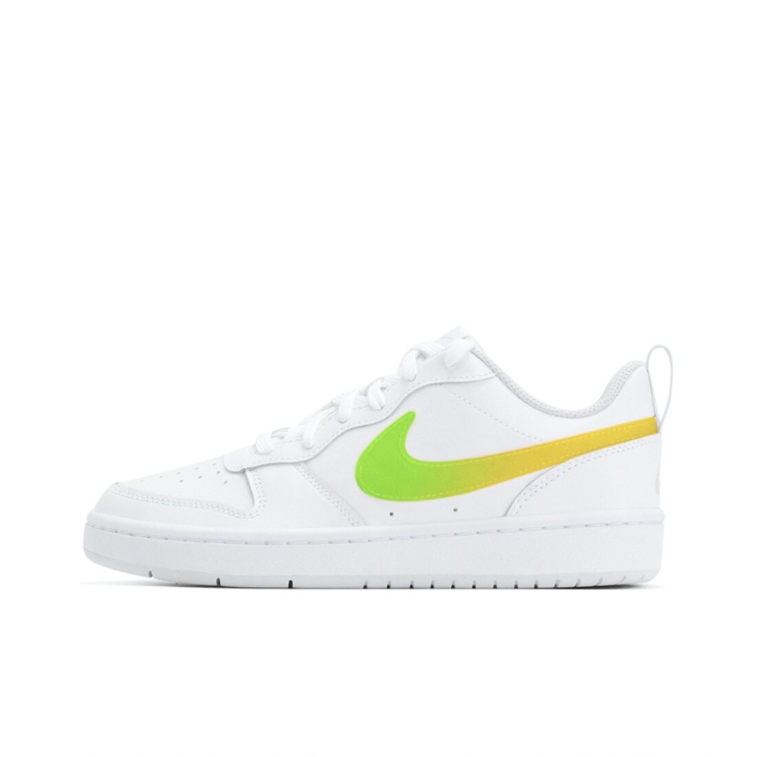 Кроссовки Nike Court Borough 2 Skateboarding Shoes Women's Low-top White/yellow/green, белый/зеленый/желтый
Кроссовки Nike Court Borough 2 Skateboarding Shoes Women's Low-top White/yellow/green, белый/зеленый/желтый