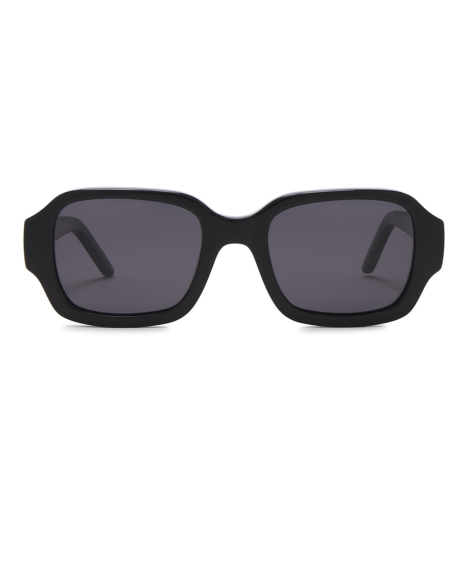 Очки прямоугольные Olan Bru Eyewear, Soot 
Очки прямоугольные Olan Bru Eyewear, Soot