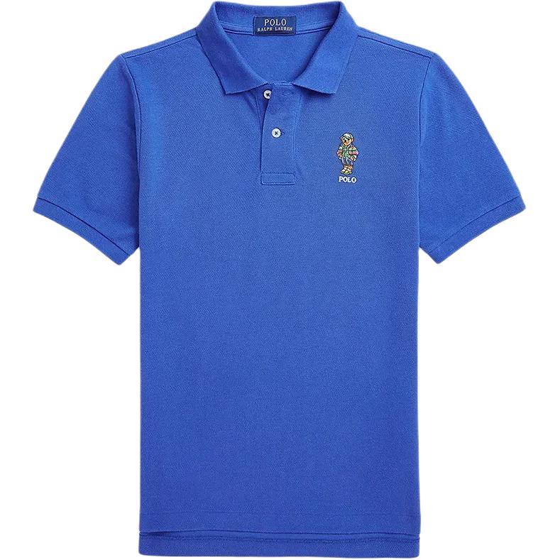 Polo Ralph Lauren Поло синий kids'
Polo Ralph Lauren Поло синий kids'