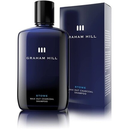 Stowe Wax Out Угольный шампунь 250 мл, Graham Hill
Stowe Wax Out Угольный шампунь 250 мл, Graham Hill