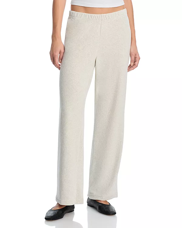 Велюровые брюки Алекс Perfectwhitetee, бежевый
Велюровые брюки Алекс Perfectwhitetee, бежевый