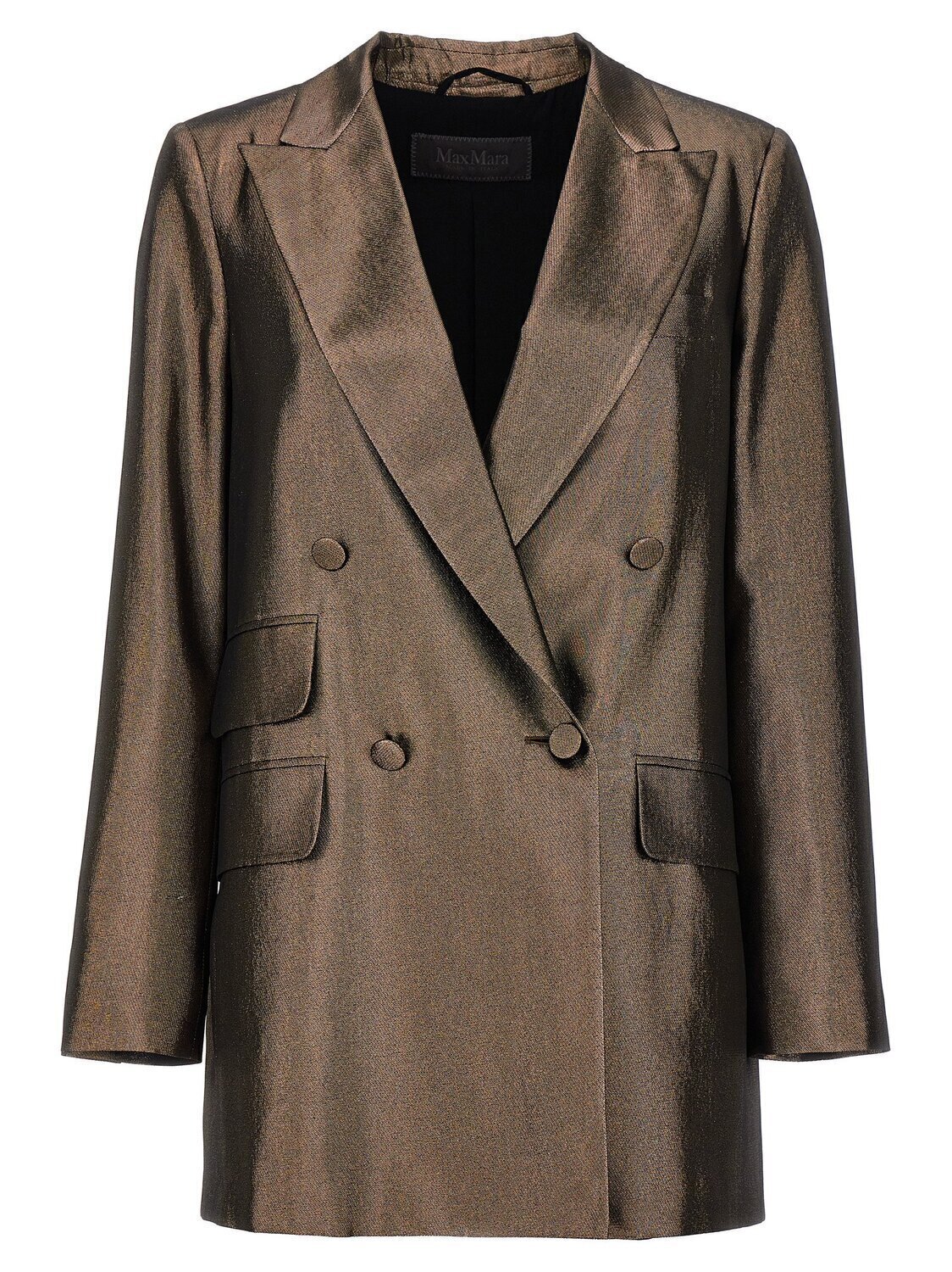 Блейзер 'Edro' MAX MARA, коричневый
Блейзер 'Edro' MAX MARA, коричневый