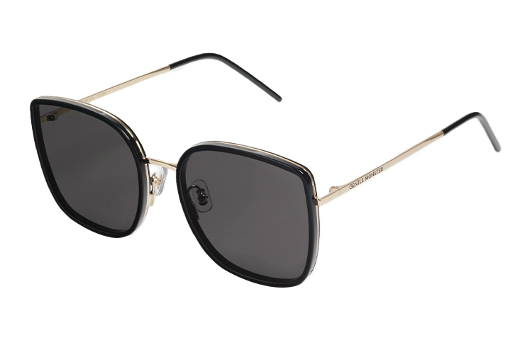 GENTLE MONSTER Солнцезащитные очки Butterfly унисекс черные
GENTLE MONSTER Солнцезащитные очки Butterfly унисекс черные