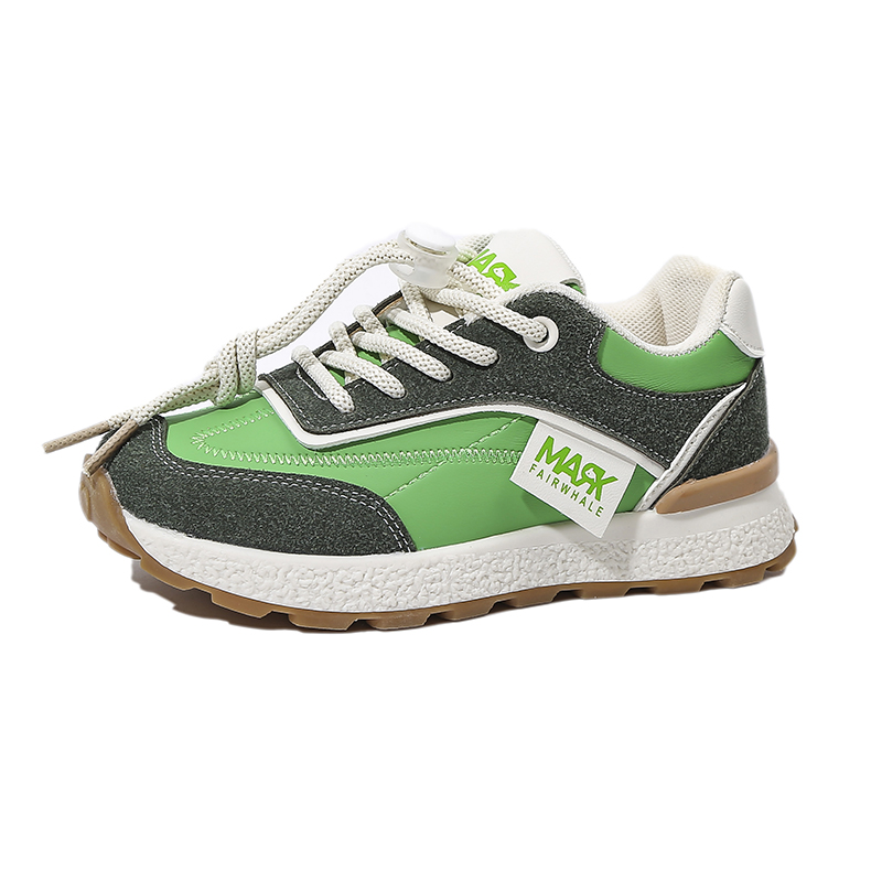 Детская обувь для повседневной жизни FAIRWHALE, зеленый
Детская обувь для повседневной жизни FAIRWHALE, зеленый