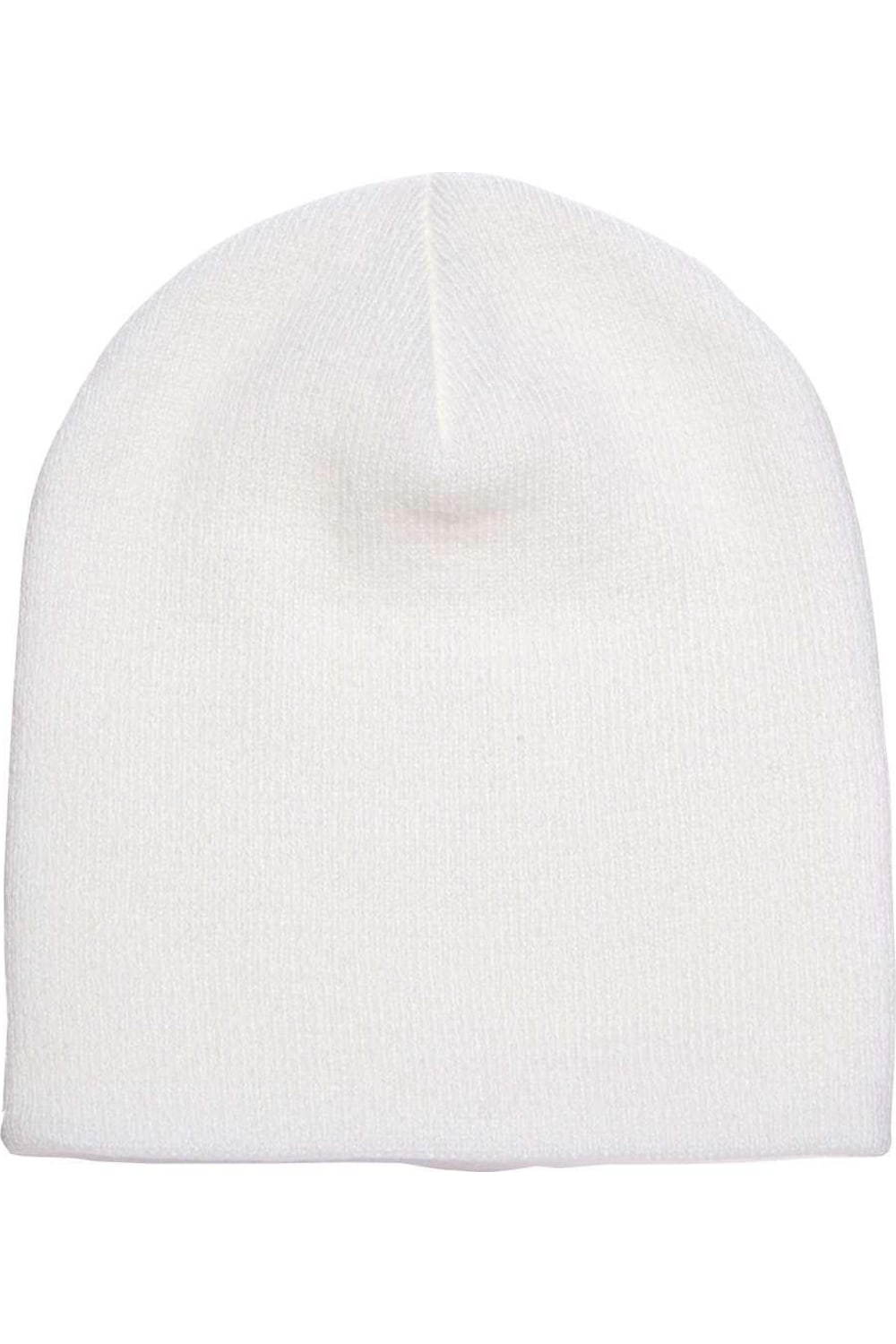 Короткая шапка YP Classics, белый
Короткая шапка YP Classics, белый