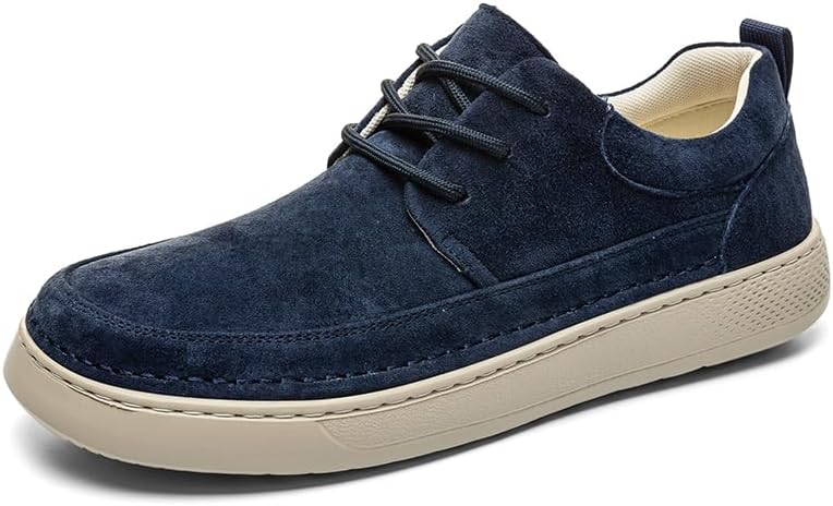 Мужские ортопедические кожаные туфли для ходьбы, комфорт при плантарном фасците, поддержка свода стопы, модные кроссовки, ортопедические повседневные деловые туфли, снимающие боль в пятках и стопах Lhyxu, синий
Мужские ортопедические кожаные туфли для ходьбы, комфорт при плантарном фасците, поддержка свода стопы, модные кроссовки, ортопедические повседневные деловые туфли, снимающие боль в пятках и стопах Lhyxu, синий