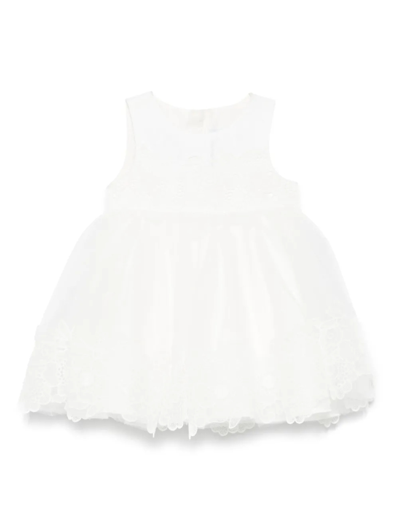 Abel & Lula платье с цветочной аппликацией, белый
Abel & Lula платье с цветочной аппликацией, белый