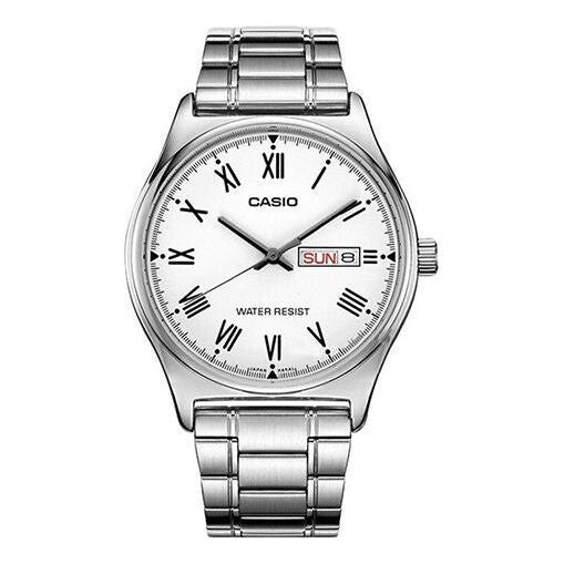 Часы Casio Dress Classic Minimalistic Analog Watch 'Silver Steel White', белый
Часы Casio Dress Classic Minimalistic Analog Watch 'Silver Steel White', белый