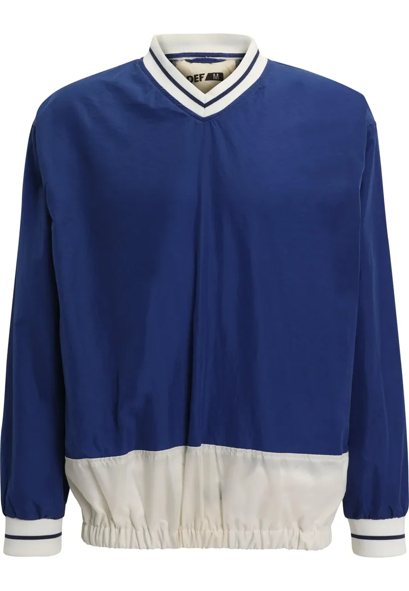 Свитер DEF с круглым вырезом "DEF Men's Huddle Crewneck", синий
Свитер DEF с круглым вырезом "DEF Men's Huddle Crewneck", синий