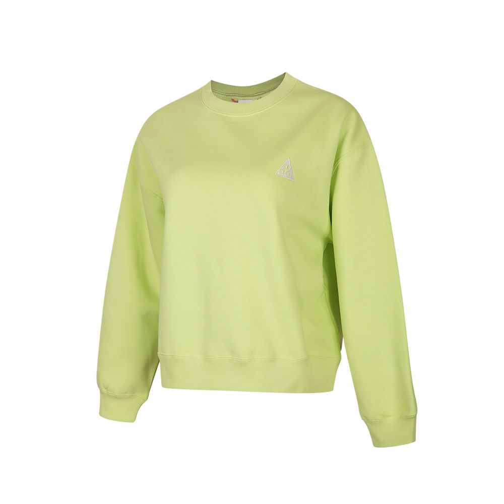 Женская толстовка ACG TF TUFF FLEECE CRW Nike, зеленый
Женская толстовка ACG TF TUFF FLEECE CRW Nike, зеленый