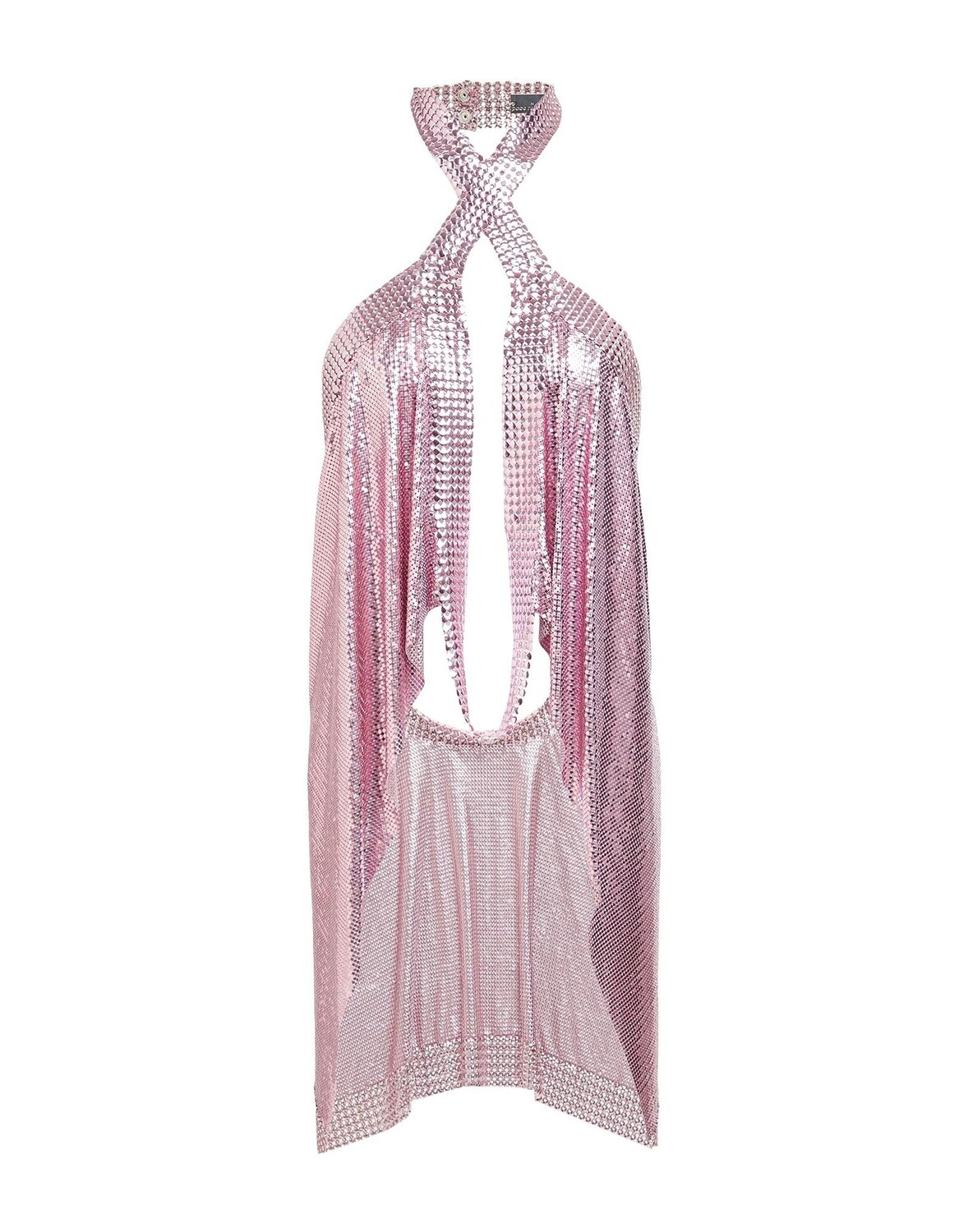 Топ Rabanne, розовый
Топ Rabanne, розовый