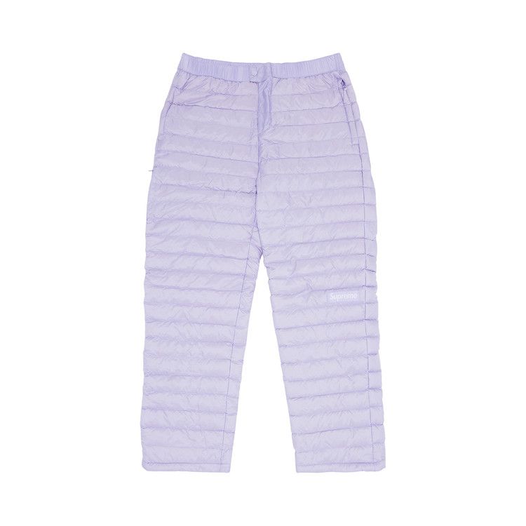 Брюки Supreme Micro Down Pant, Lilac
Брюки Supreme Micro Down Pant, Lilac