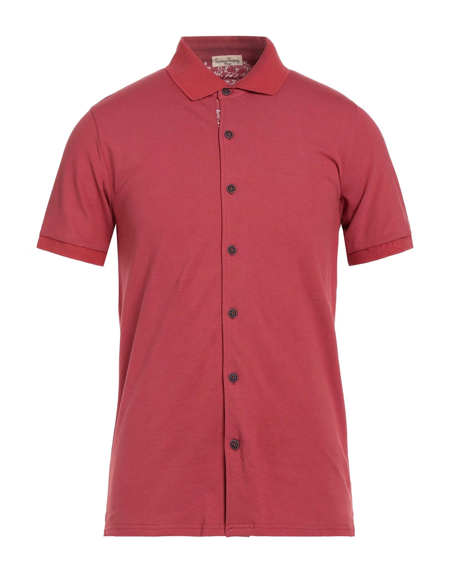 Рубашка Cashmere Company, кирпичный
Рубашка Cashmere Company, кирпичный