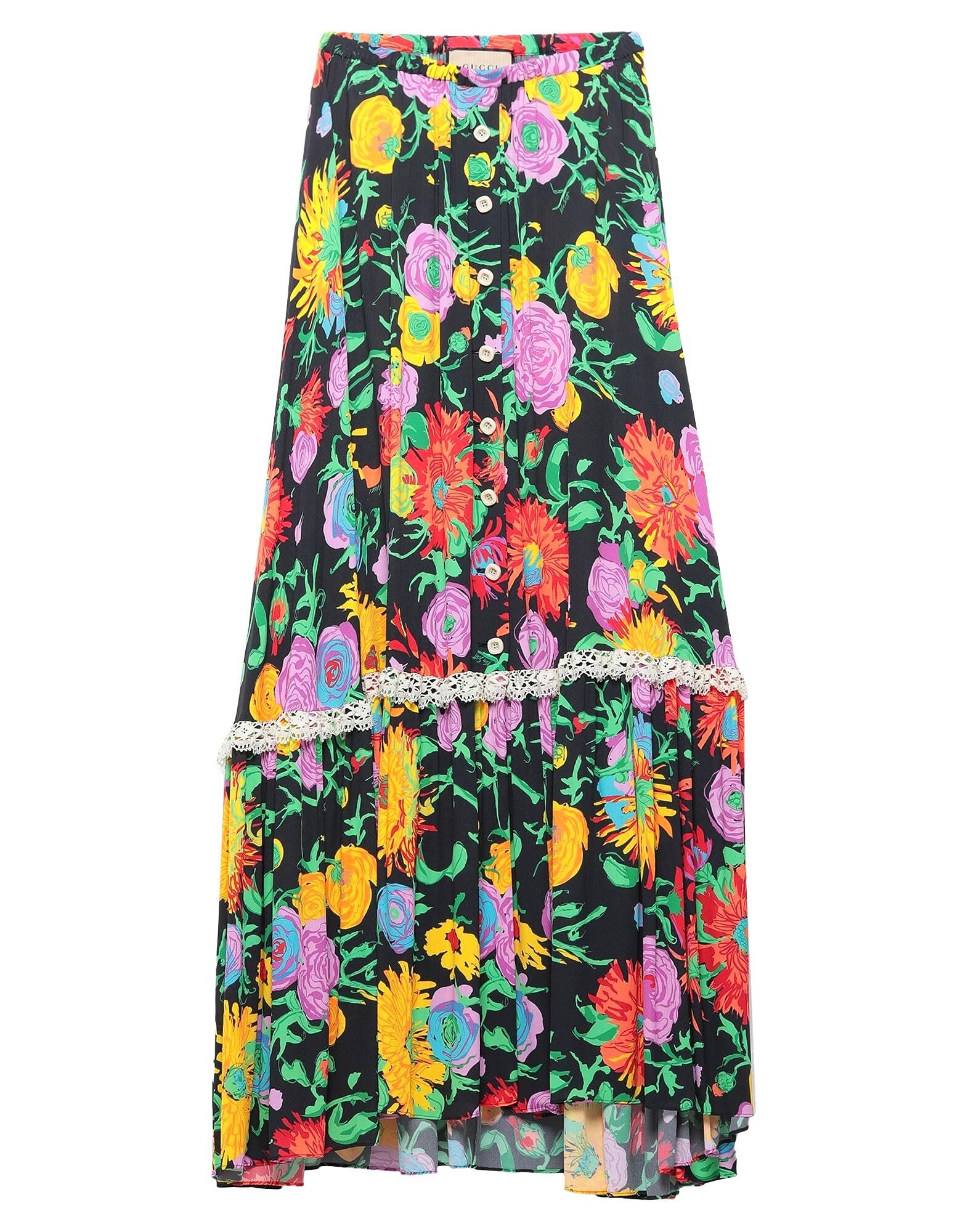 Юбка макси Gucci, черный
Юбка макси Gucci, черный