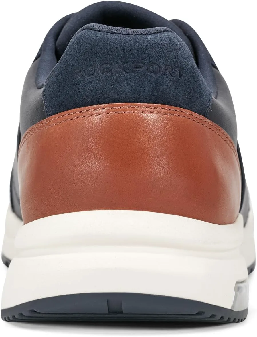 Мужские кроссовки Rockport DMX Baker, темно-синий
Мужские кроссовки Rockport DMX Baker, темно-синий