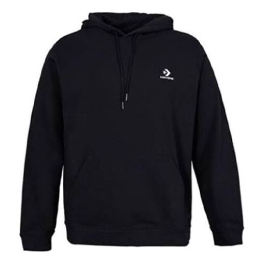 Толстовка go-to embroidered star chevron standard-fit pullover hoodie 'black' Converse, черный
Толстовка go-to embroidered star chevron standard-fit pullover hoodie 'black' Converse, черный