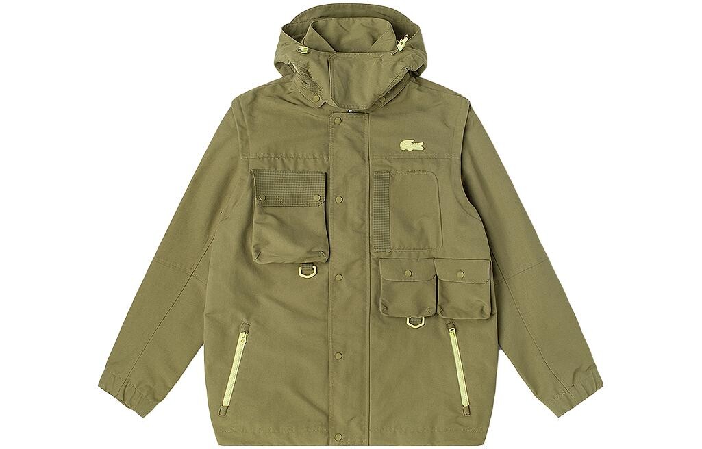 LACOSTE Мужская куртка, цвет Army Green, Зеленый, LACOSTE Мужская куртка, цвет Army Green
LACOSTE Мужская куртка, цвет Army Green, Зеленый, LACOSTE Мужская куртка, цвет Army Green