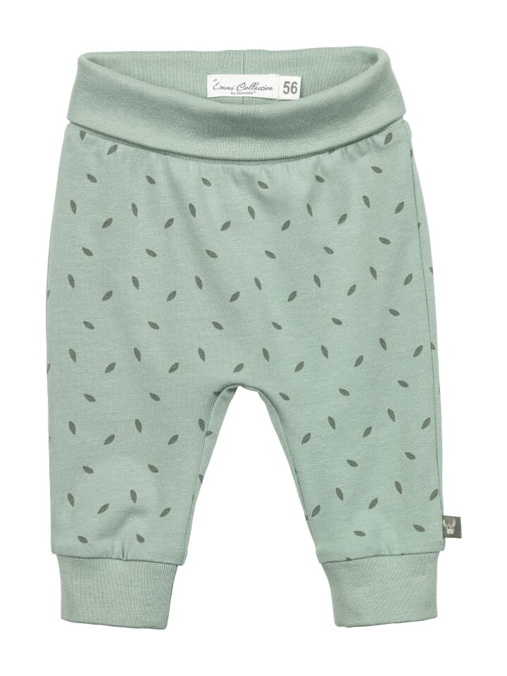 Тканевые брюки Sterntaler Blätter, цвет sattes grün
Тканевые брюки Sterntaler Blätter, цвет sattes grün