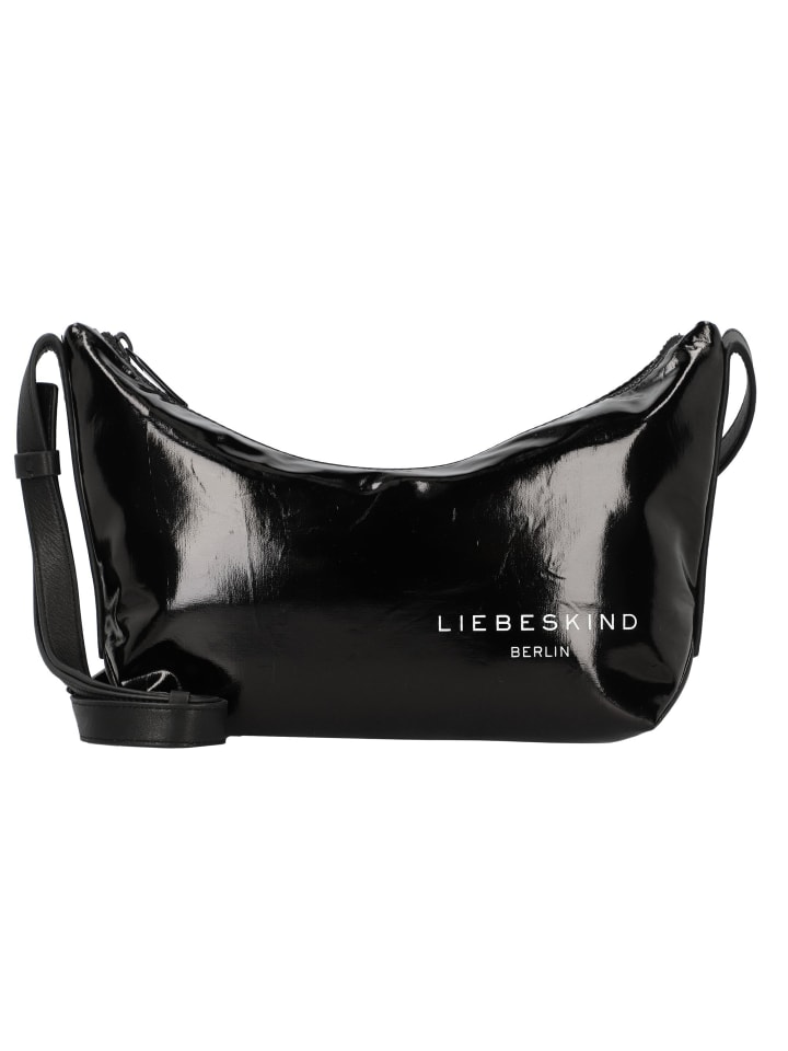 LIEBESKIND BERLIN Сумка Elvira через плечо, размер M, 26 см, черная
LIEBESKIND BERLIN Сумка Elvira через плечо, размер M, 26 см, черная