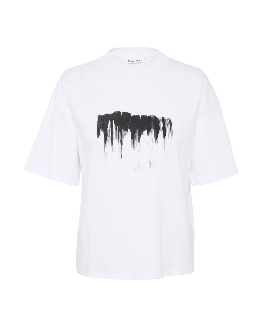 Рубашка KAREN BY SIMONSEN Olena, белый 
Рубашка KAREN BY SIMONSEN Olena, белый