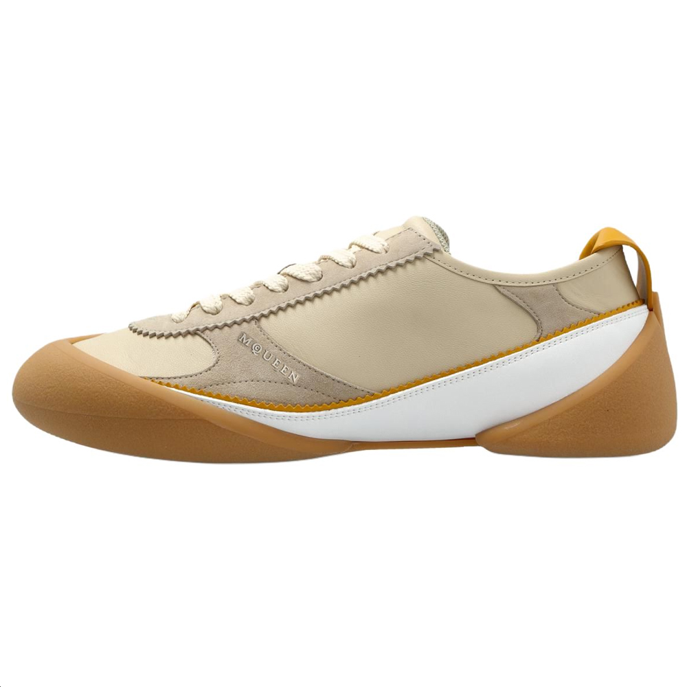 Кроссовки Flexion Low Top Alexander McQueen, бежевый
Кроссовки Flexion Low Top Alexander McQueen, бежевый