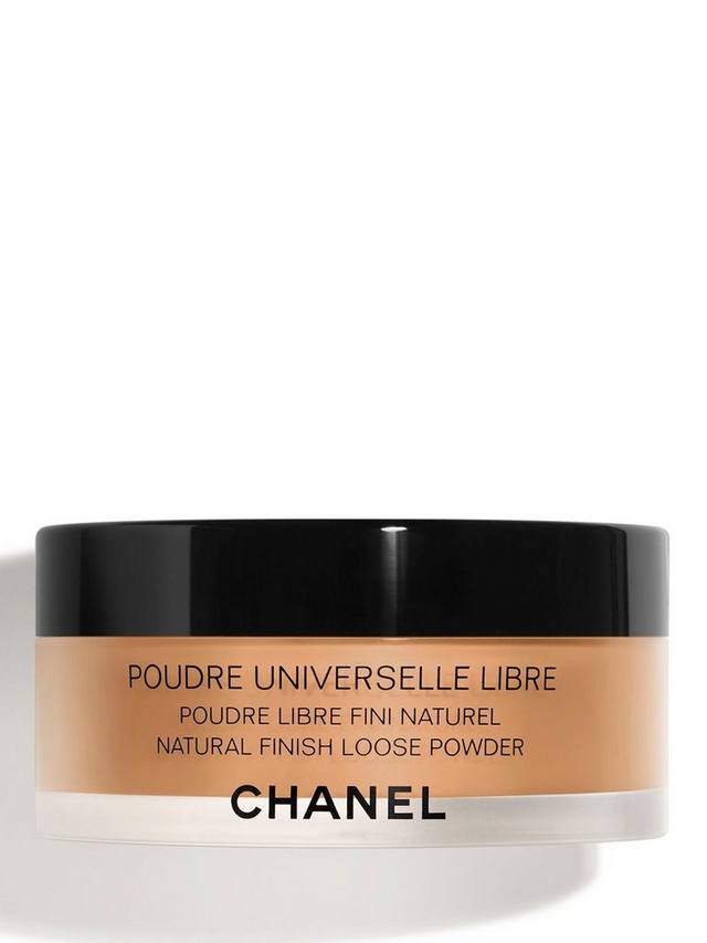 Пудра универсальная рассыпчатая Natural Finish Loose Powder CHANEL, 50
Пудра универсальная рассыпчатая Natural Finish Loose Powder CHANEL, 50