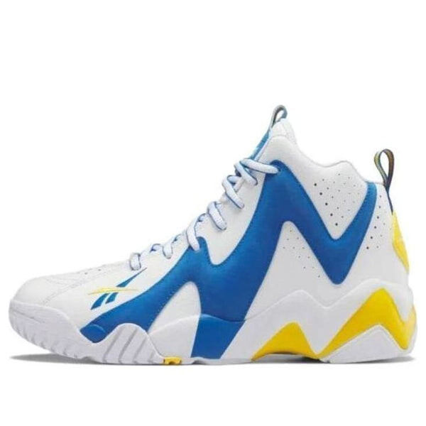 Кроссовки hurrikaze 2 'ncaa pack - ucla' Reebok, белый
Кроссовки hurrikaze 2 'ncaa pack - ucla' Reebok, белый