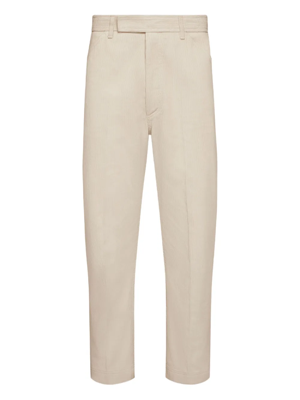 Зауженные брюки чинос Thom Browne, бежевый
Зауженные брюки чинос Thom Browne, бежевый