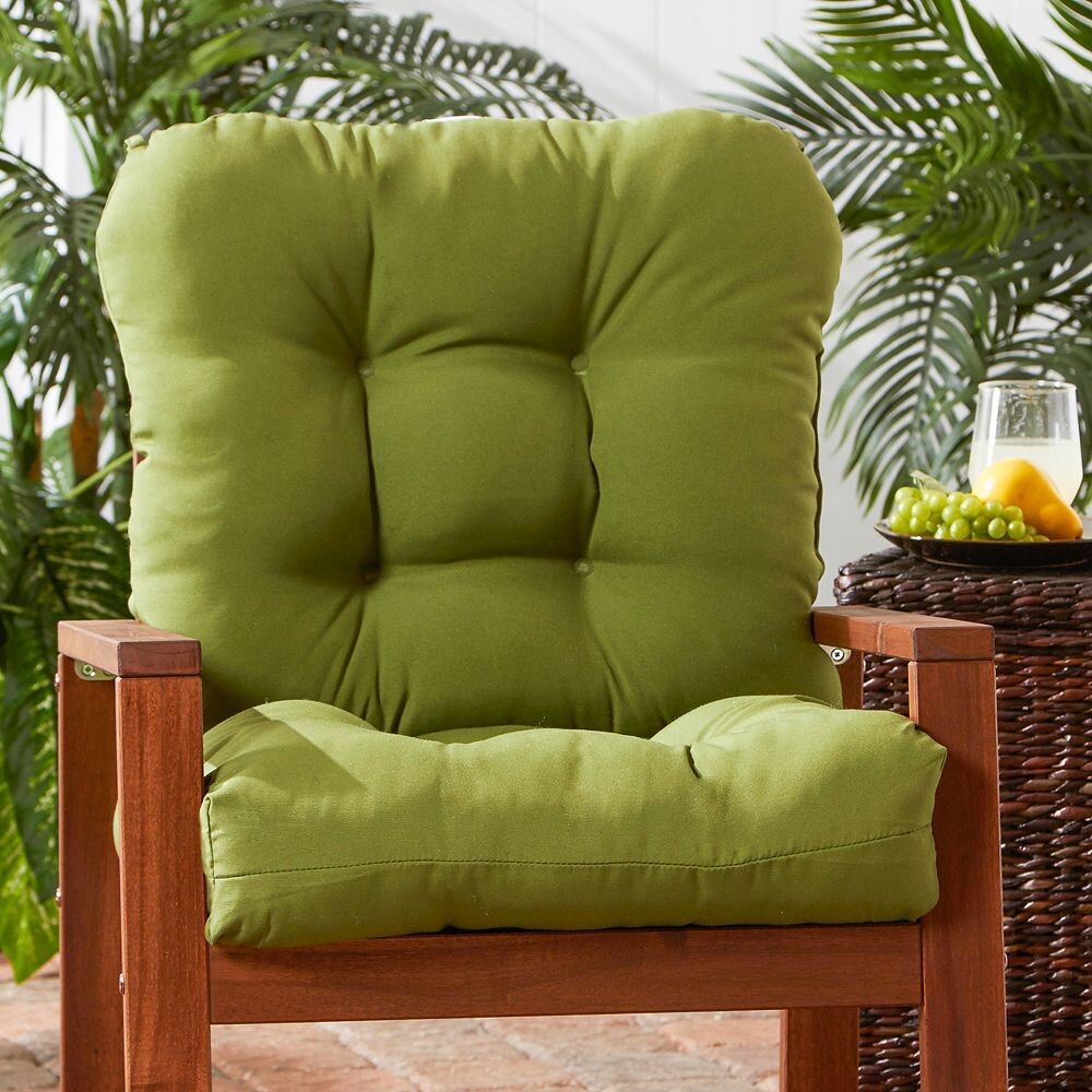 Greendale Home Fashion Подушка для уличного стула на сиденье и спинку Greendale Home Fashions, цвет Hunter Green
Greendale Home Fashion Подушка для уличного стула на сиденье и спинку Greendale Home Fashions, цвет Hunter Green