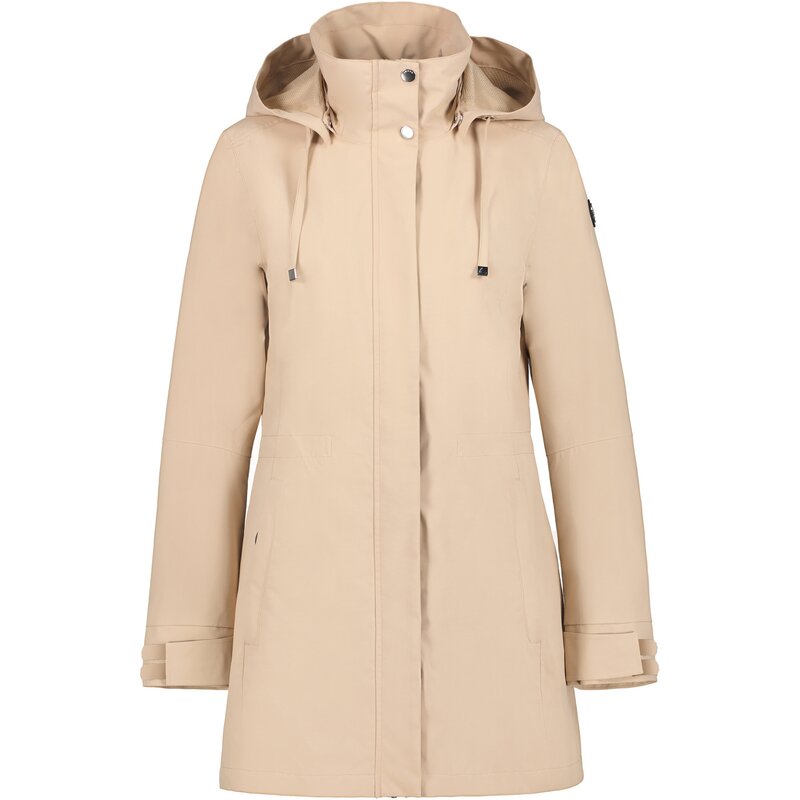 Куртка эриккала Luhta, бежевый
Куртка эриккала Luhta, бежевый