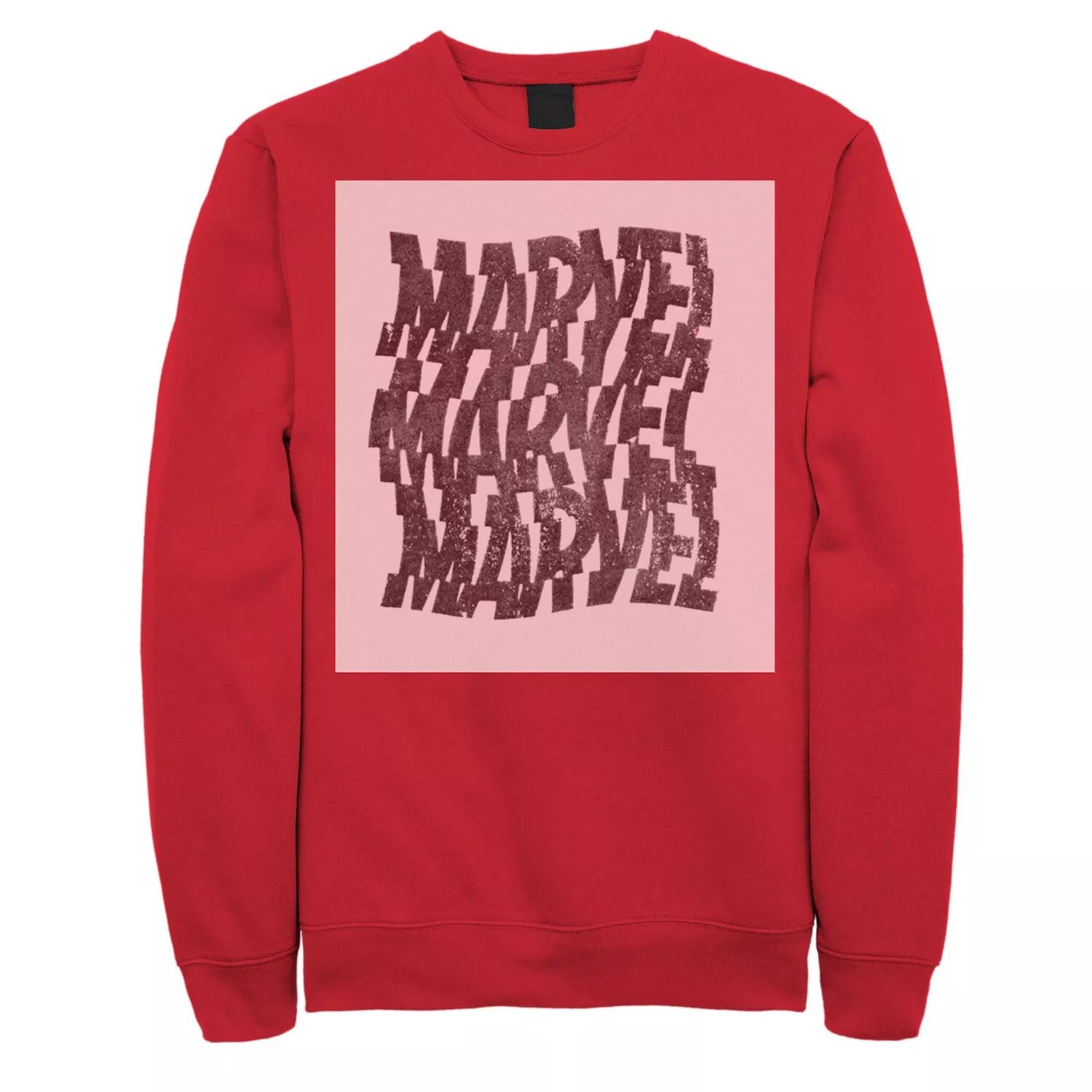 Мужской свитшот с логотипом Marvel Wave Licensed Character
Мужской свитшот с логотипом Marvel Wave Licensed Character