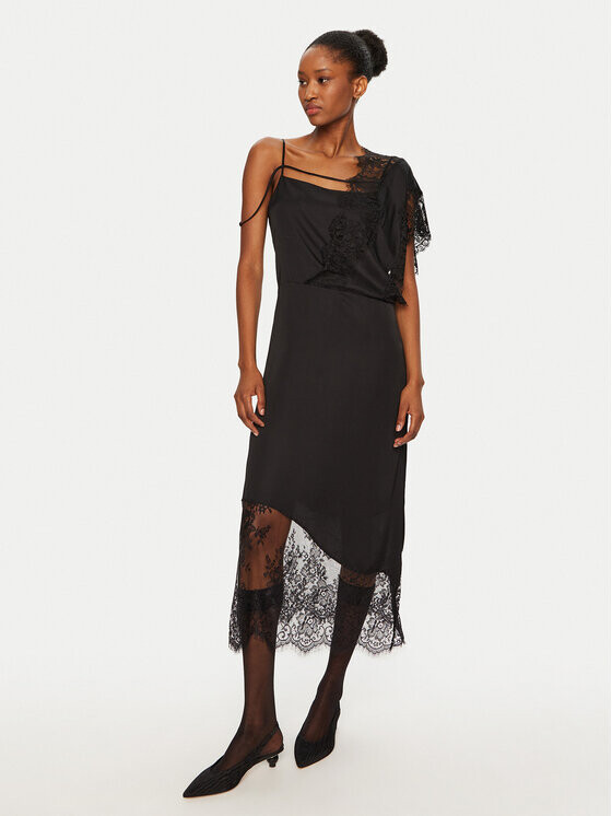 Коктейльное платье узкого кроя Munthe, черный
Коктейльное платье узкого кроя Munthe, черный