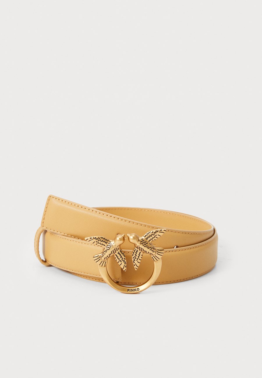 Ремень Pinko LOVE BERRY BELT , Torroncino/Antique Gold-Coloured/Beige
Ремень Pinko LOVE BERRY BELT , Torroncino/Antique Gold-Coloured/Beige