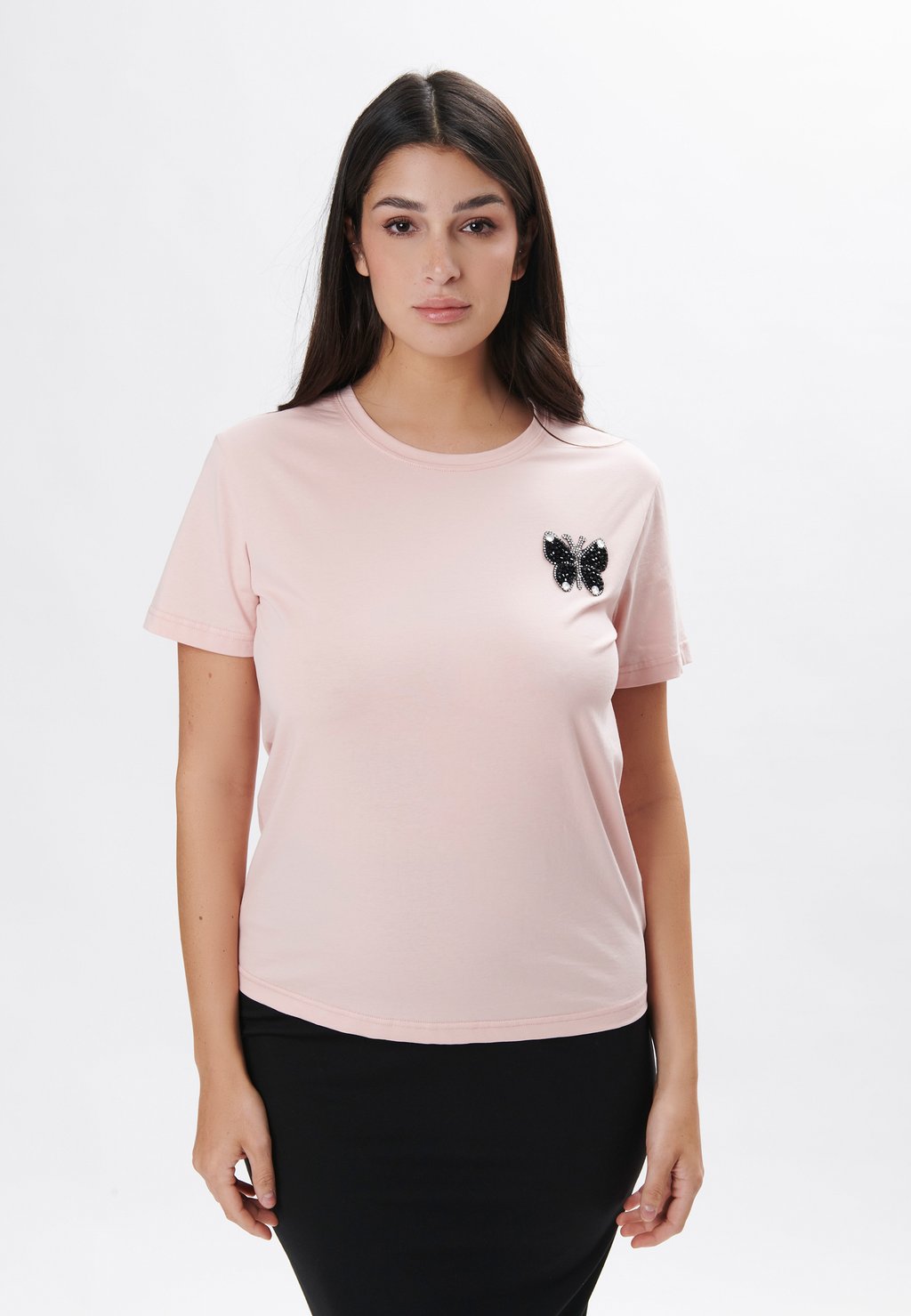 Футболка с принтом Maison Form'elle, светло-розовый
Футболка с принтом Maison Form'elle, светло-розовый