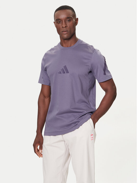 Футболка regular fit Z.N.E. JW4740 Adidas, фиолетовый
Футболка regular fit Z.N.E. JW4740 Adidas, фиолетовый