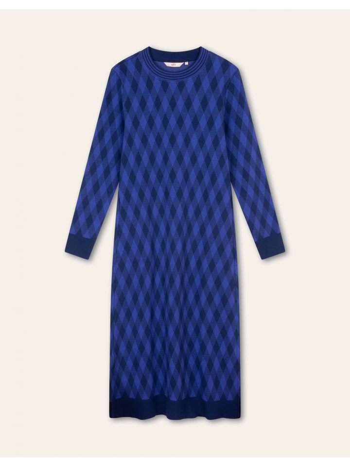 Oilily Ослепительное синее платье
Oilily Ослепительное синее платье