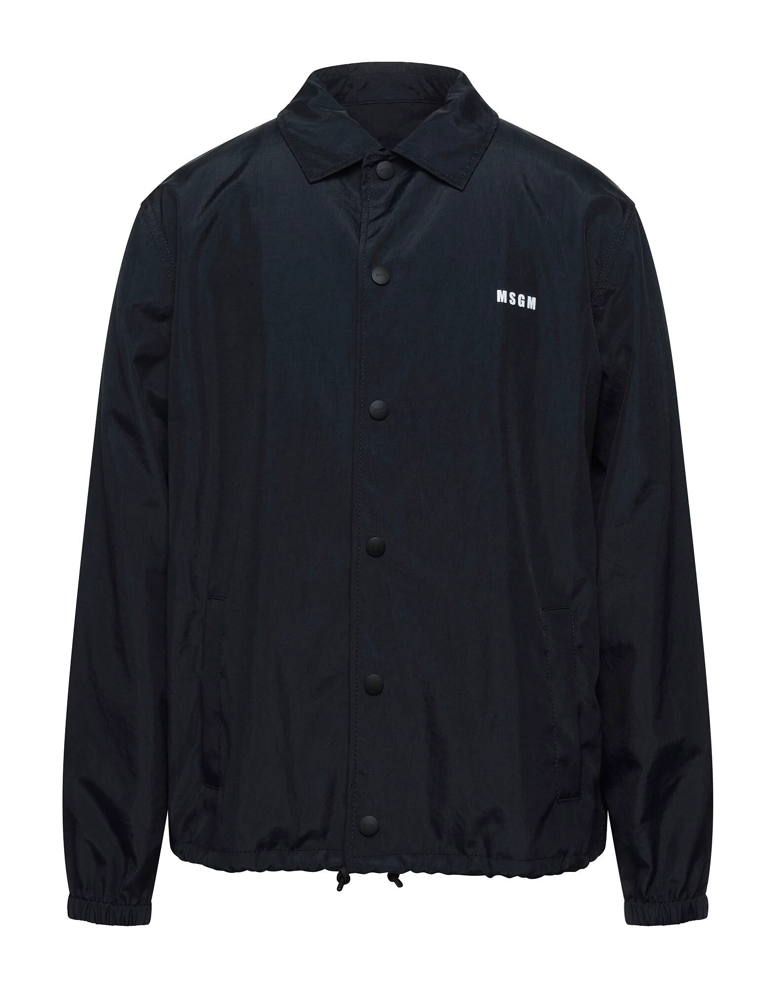 Куртка Msgm, полуночно-синий
Куртка Msgm, полуночно-синий