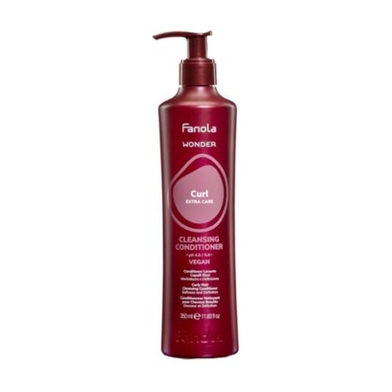 Wonder Curl Extra Care Бальзам для вьющихся волос 350 мл Fanola
Wonder Curl Extra Care Бальзам для вьющихся волос 350 мл Fanola