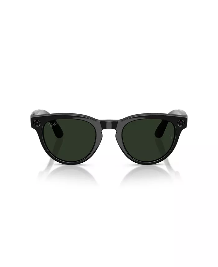 Унисекс AI очки Meta Headliner Transitions, RW4013 - GEN 2 Ray-Ban, мультиколор
Унисекс AI очки Meta Headliner Transitions, RW4013 - GEN 2 Ray-Ban, мультиколор