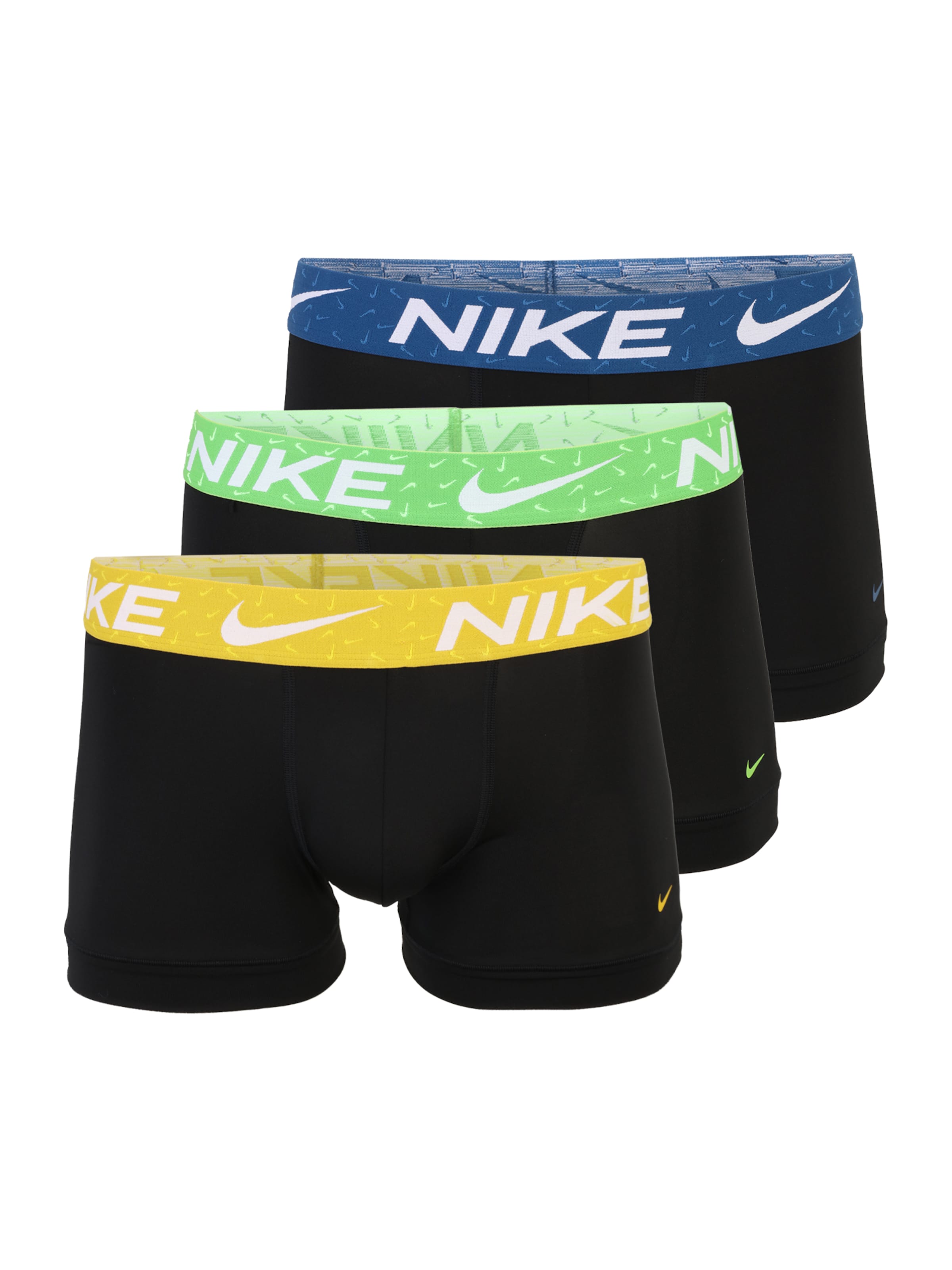 NIKE Underwear Спортивное белье в черном цвете
NIKE Underwear Спортивное белье в черном цвете