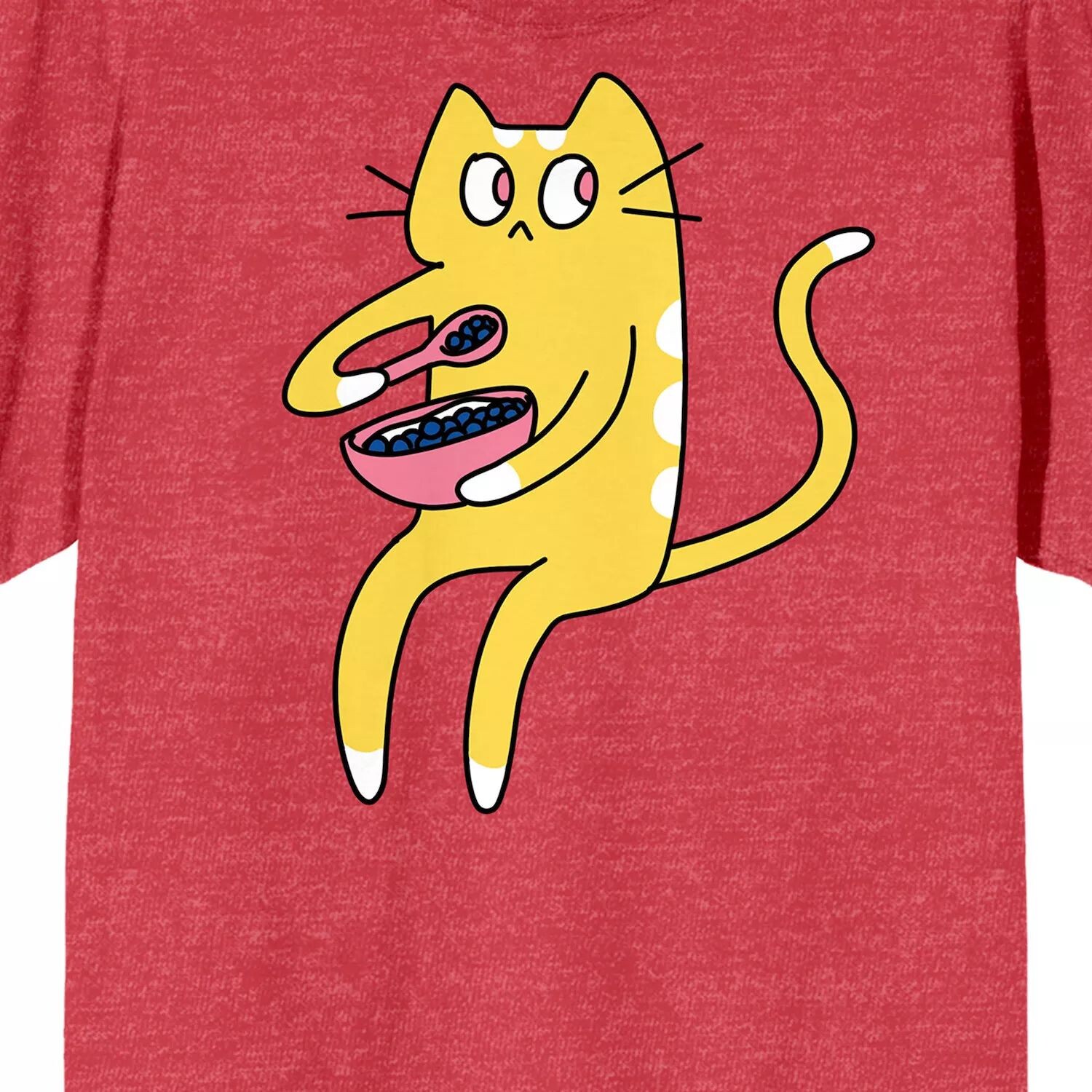 Мужская желто-белая футболка Deroy Kitty Licensed Character, Белый, Мужская желто-белая футболка Deroy Kitty Licensed Character
Мужская желто-белая футболка Deroy Kitty Licensed Character, Белый, Мужская желто-белая футболка Deroy Kitty Licensed Character