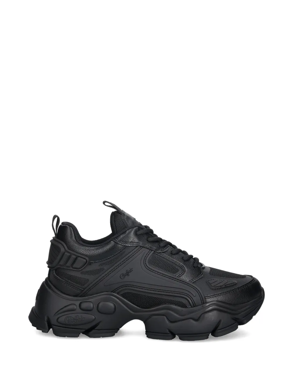 Кроссовки с массивными панелями Buffalo, черный
Кроссовки с массивными панелями Buffalo, черный