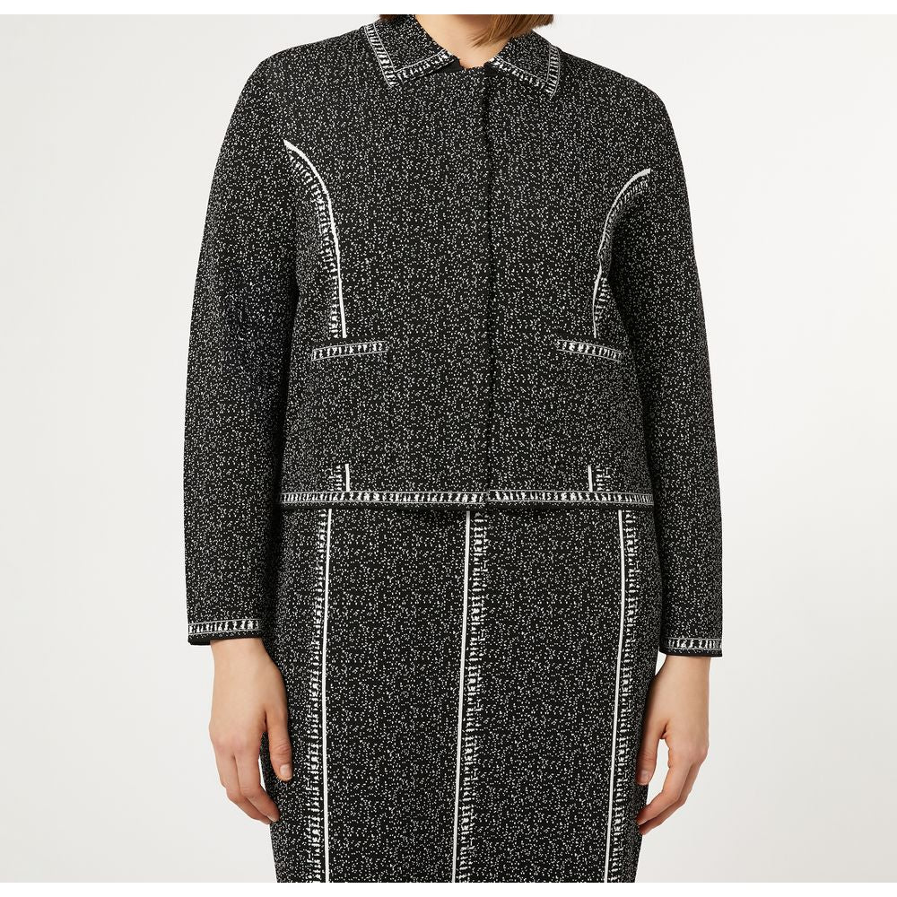 Кардиган FIORDI Marina Rinaldi, Black White
Кардиган FIORDI Marina Rinaldi, Black White