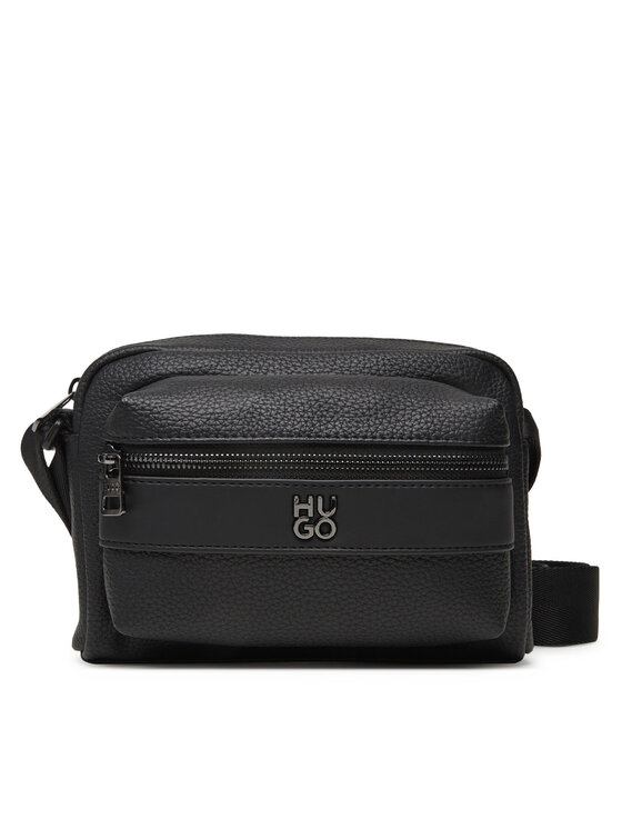 Сумка через плечо Quantic 50547441 Hugo, черный 
Сумка через плечо Quantic 50547441 Hugo, черный