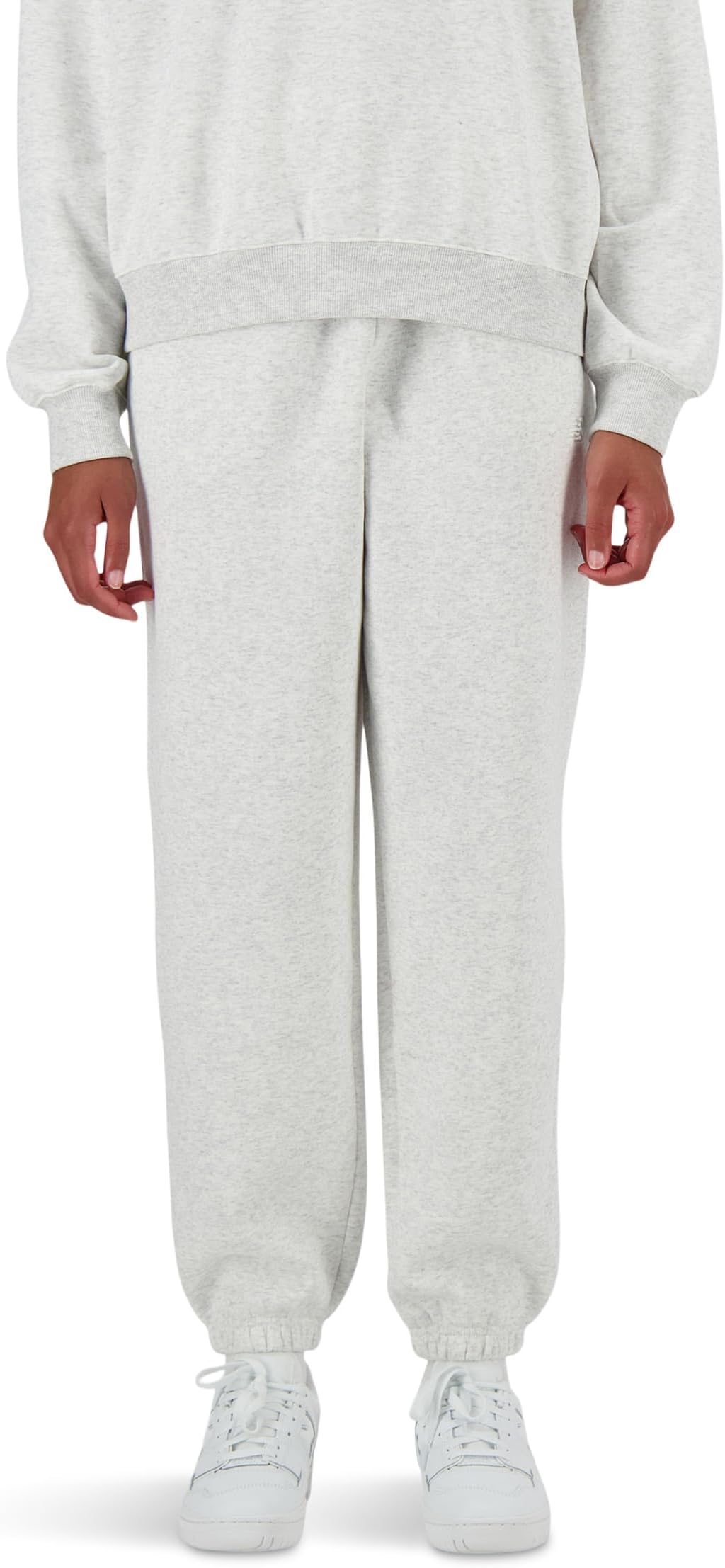 Брюки New Balance New Balance Sport Essentials Fleece Jogger, цвет Ash Heather
Брюки New Balance New Balance Sport Essentials Fleece Jogger, цвет Ash Heather