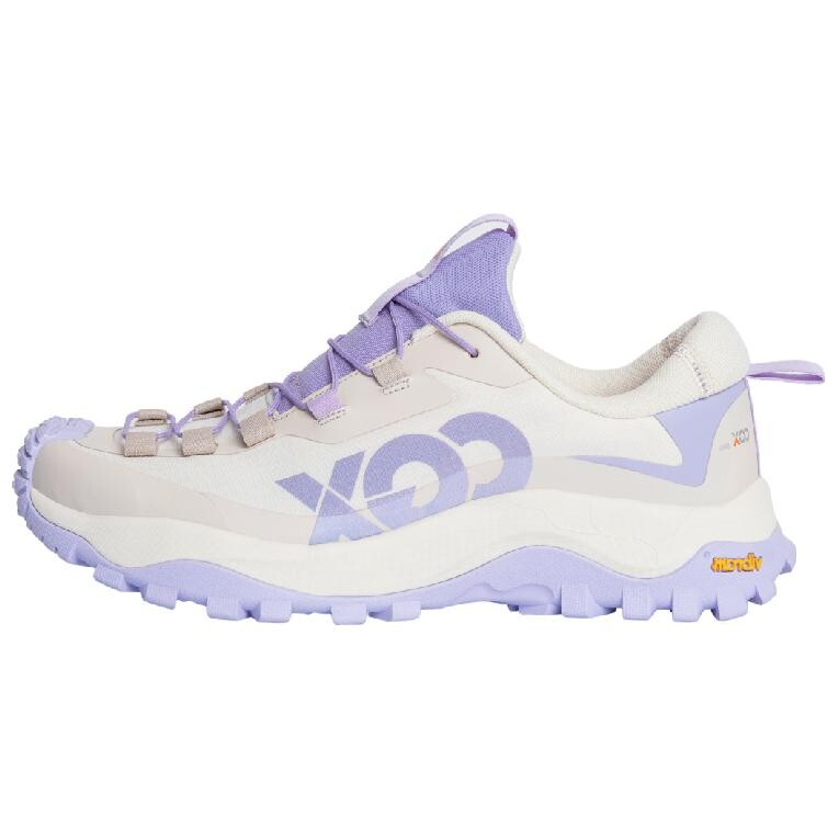 Кроссовки для активного отдыха женские с низким верхом, ванильно-фиолетовый Cgx
Кроссовки для активного отдыха женские с низким верхом, ванильно-фиолетовый Cgx