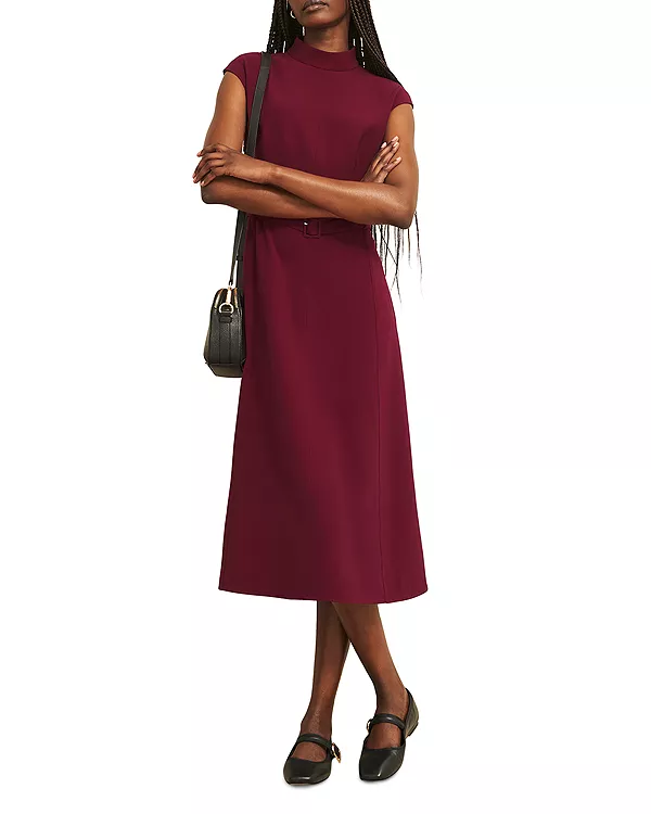 Платье Лесли Hobbs London, красный
Платье Лесли Hobbs London, красный